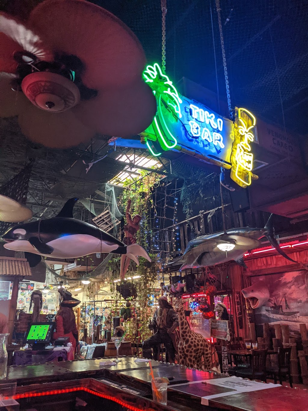 Moby Dicks | 517 S Alister St, Port Aransas, TX 78373, USA | Phone: (361) 749-9447