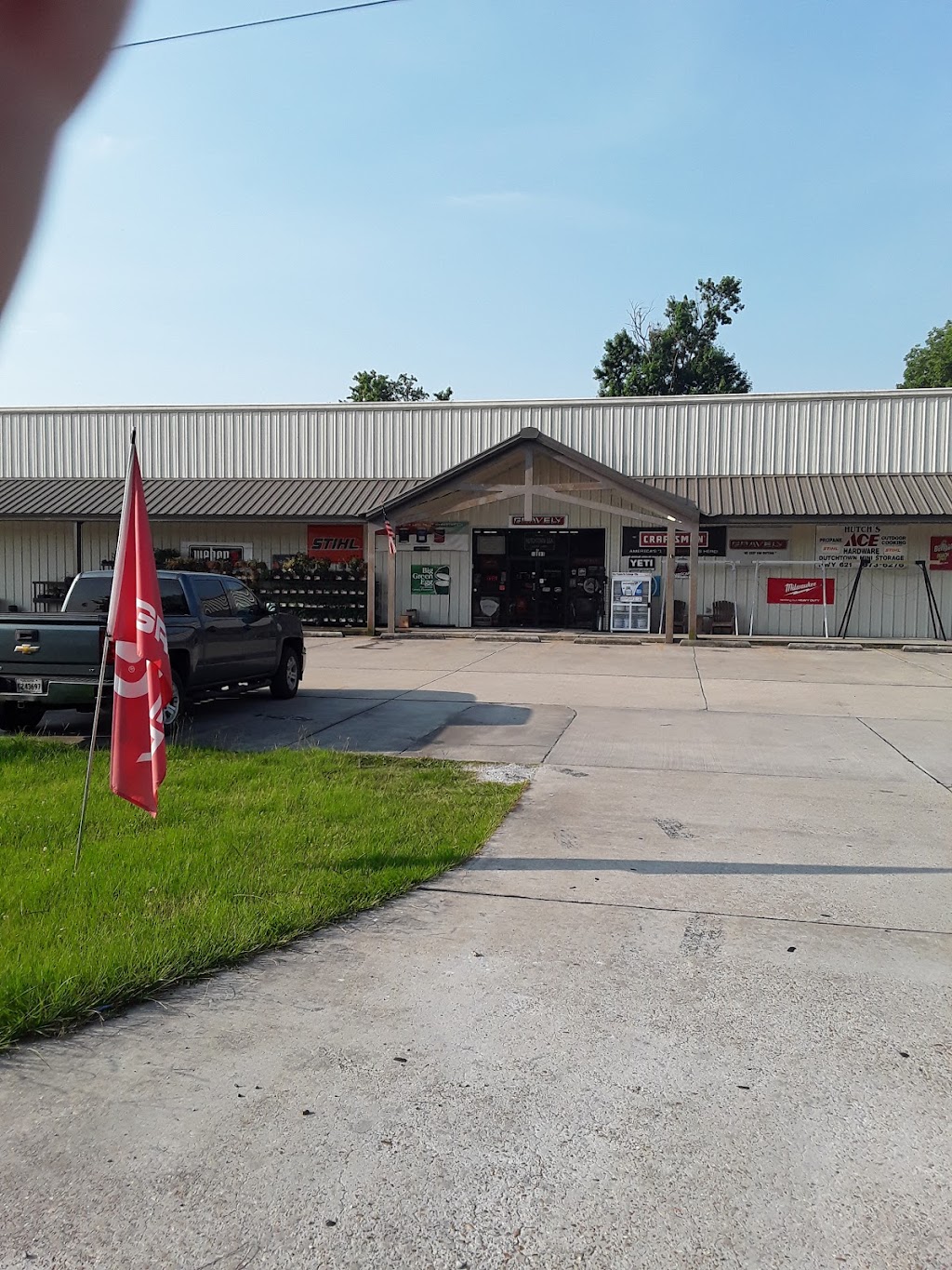 Hutchs Hardware Inc | 38011 LA-621, Gonzales, LA 70737, USA | Phone: (225) 673-6276