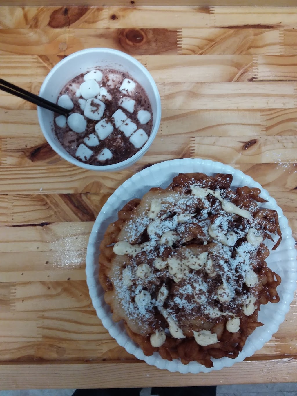 Funnel Cake King | 217 Bell Drive, 314 Randolph St, Thomasville, NC 27360, USA | Phone: (336) 688-1533