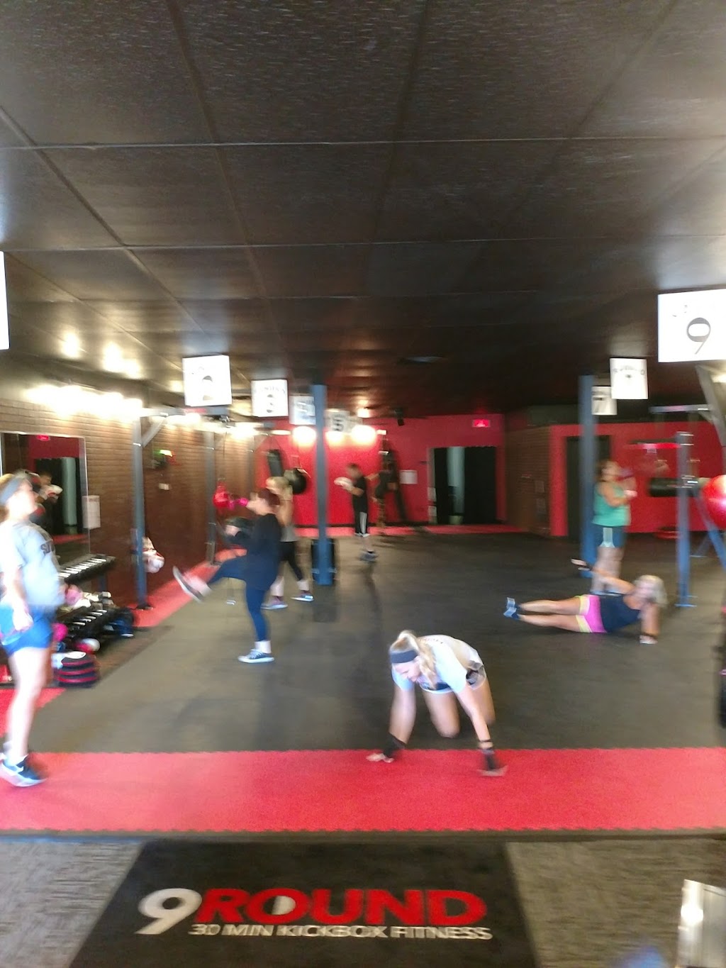 9Round Fitness Sylvania OH | 5577 Monroe St, Sylvania, OH 43560, USA | Phone: (419) 318-0668