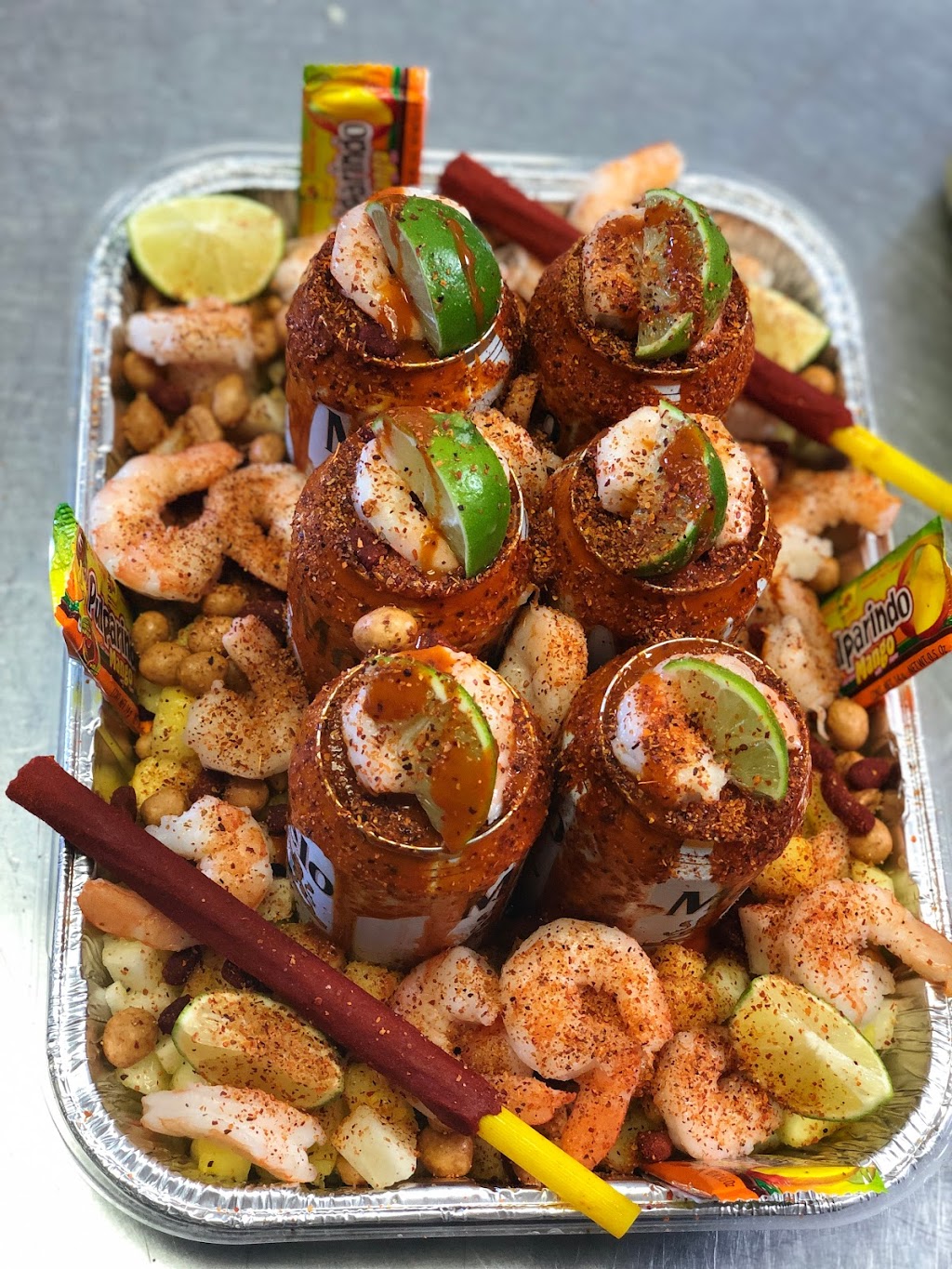 The Piña Loca Fruteria | 2331 Lakeland Dr, Dallas, TX 75228, USA | Phone: (214) 915-8929