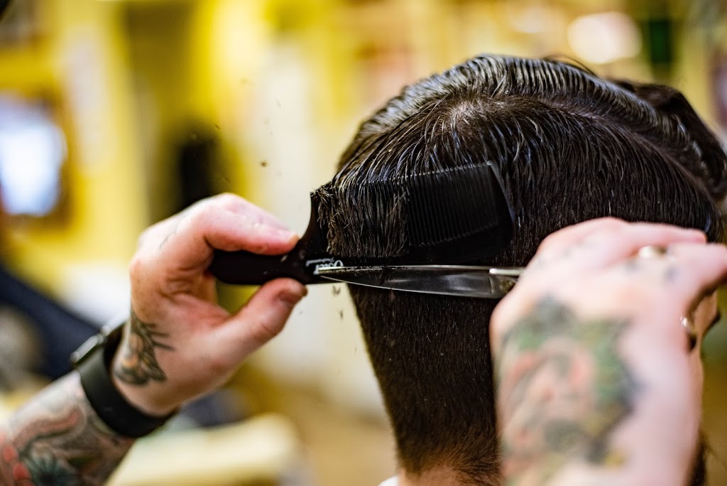 Breakroom Barbers | 11067 Clay Dr, Walton, KY 41094, USA | Phone: (859) 493-4025