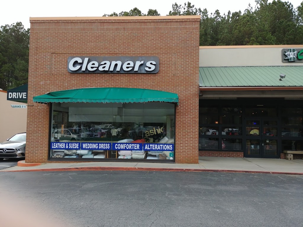 Kims Cleaners | 100 N Peachtree Pkwy, Peachtree City, GA 30269, USA | Phone: (770) 487-2022