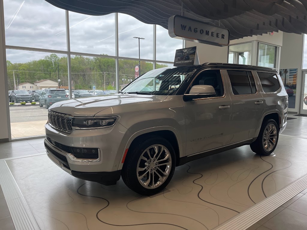 C. Harper Chrysler Dodge Jeep Ram | 1500 Morrell Ave, Connellsville, PA 15425 | Phone: (724) 603-1784