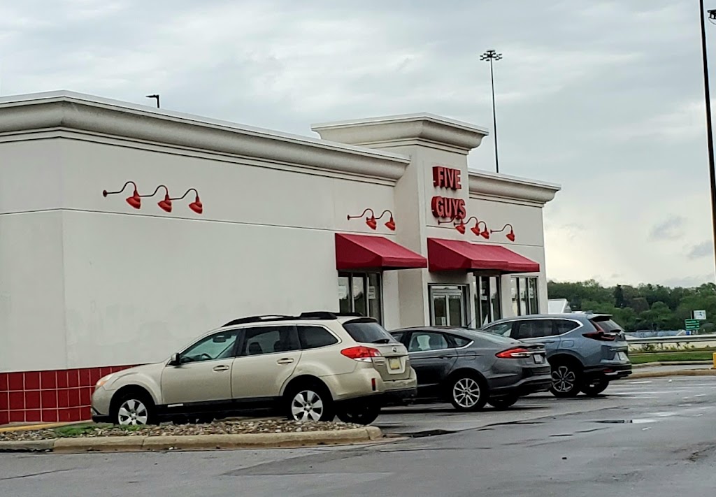 Five Guys | 6652 Strip Ave NW, North Canton, OH 44720, USA | Phone: (330) 244-9712