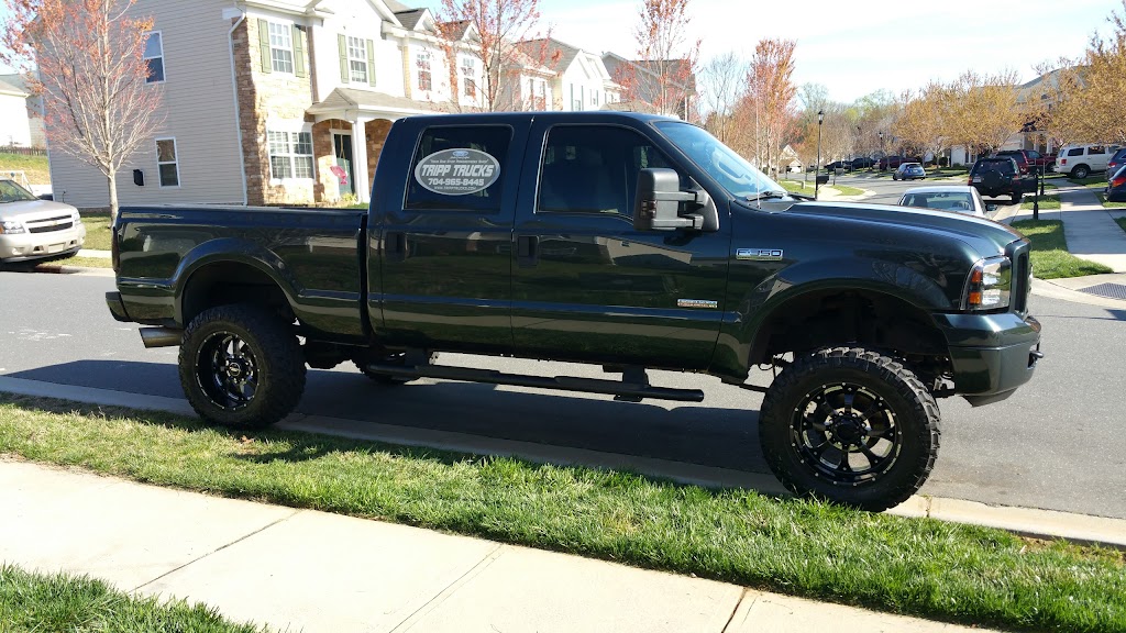 Tripp Trucks | 1445 Cherry Rd, Rock Hill, SC 29732, USA | Phone: (704) 965-8445