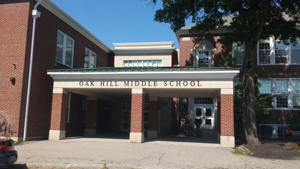 Oak Hill Middle School | 130 Wheeler Rd, Newton, MA 02459, USA | Phone: (617) 559-9200