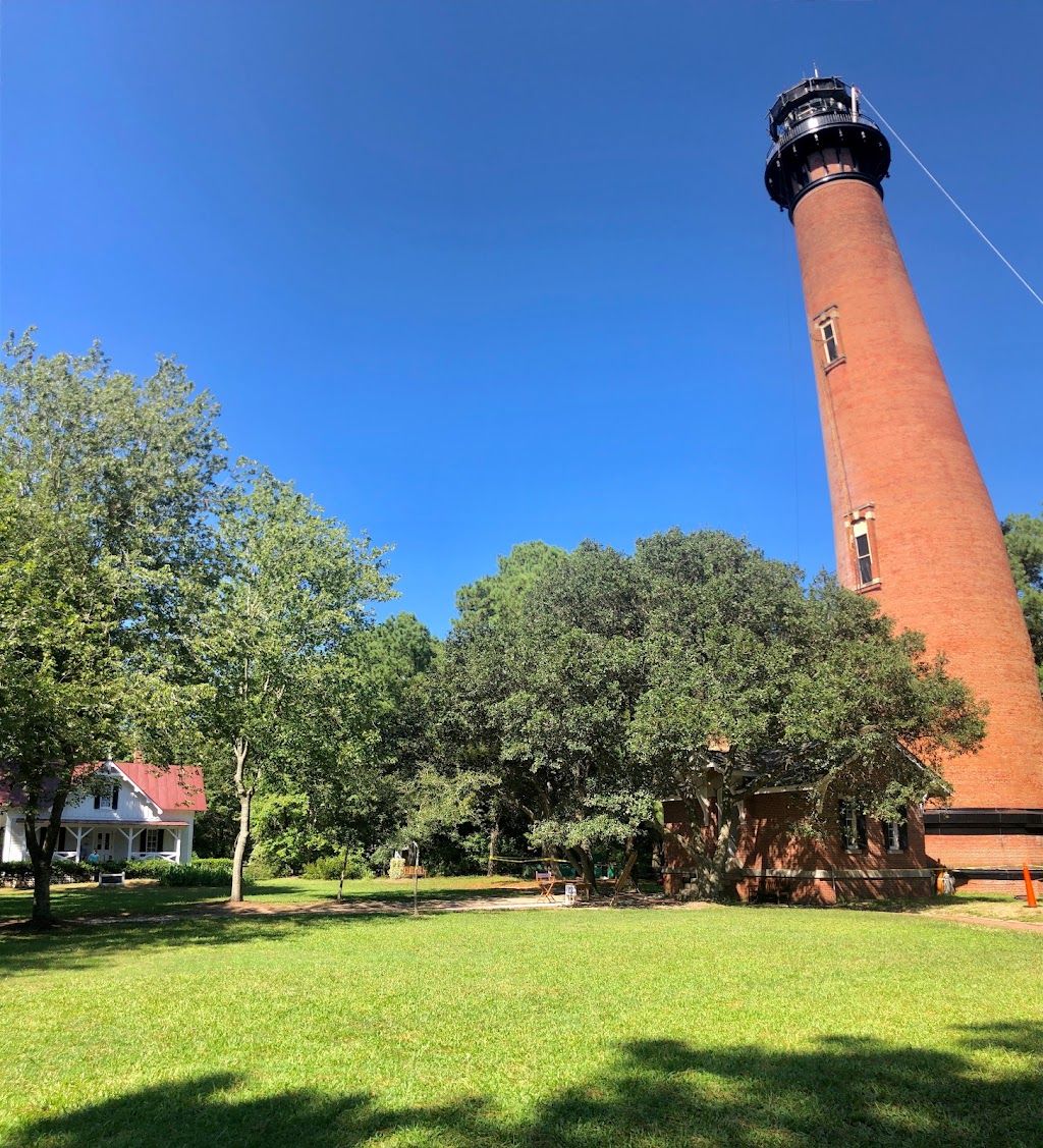 Historic Corolla Park | 1100 Hunt Club Dr, Corolla, NC 27927 | Phone: (252) 453-0221