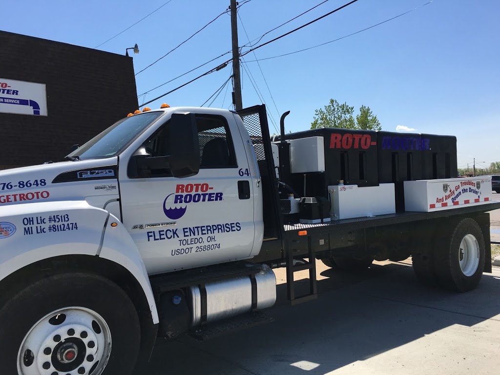 Roto Rooter Plumbing & Drain Service | 5278 Telegraph Rd, Toledo, OH 43612 | Phone: (419) 476-8648