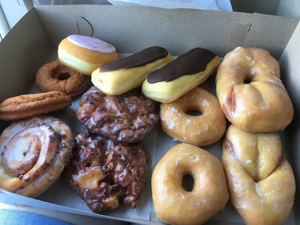 Dons Donut Shoppe | 2911 Woodville Rd, Northwood, OH 43619, USA | Phone: (419) 693-9043