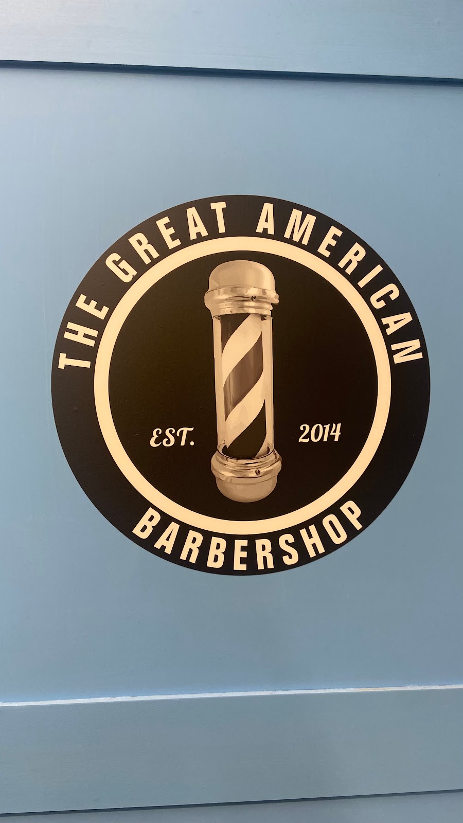 The Great American Barbershop - Visalia | 3100 N Demaree St Suite B2, Visalia, CA 93291, USA | Phone: (559) 372-7557