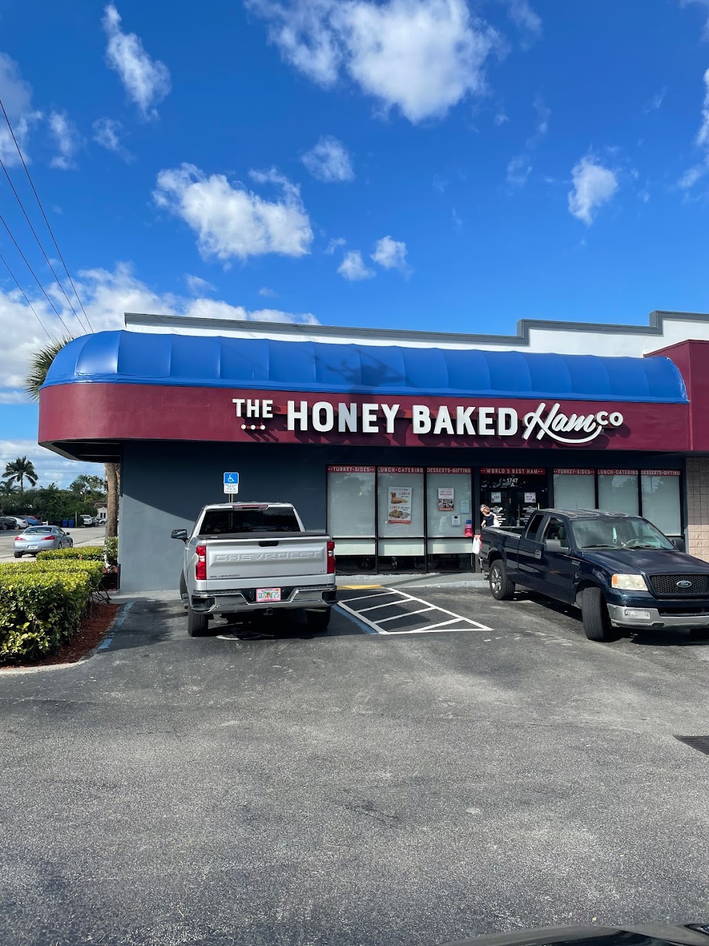 The Honey Baked Ham Company | 1747 N Federal Hwy A, Fort Lauderdale, FL 33305, USA | Phone: (954) 563-2331