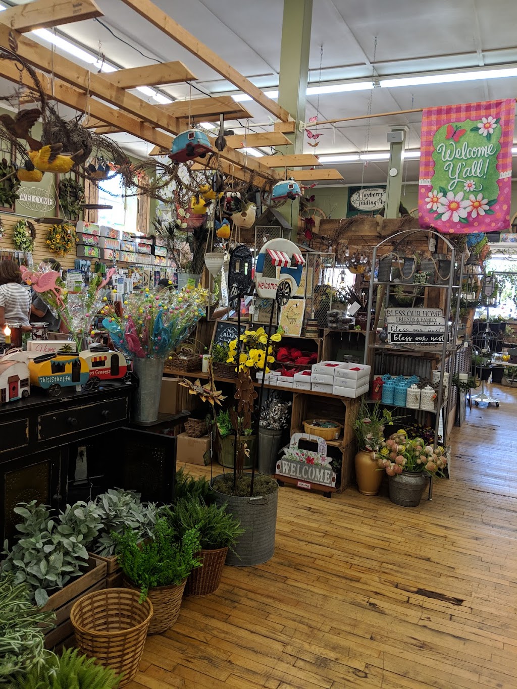 Mayberry Trading Post | 100 N Main St, Mt Airy, NC 27030, USA | Phone: (336) 786-7294