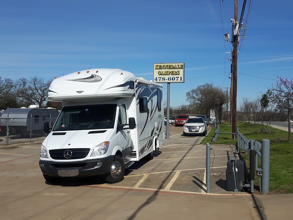 Kennedale Camper Sales Inc | 429 W Kennedale Pkwy, Kennedale, TX 76060, USA | Phone: (817) 478-6071