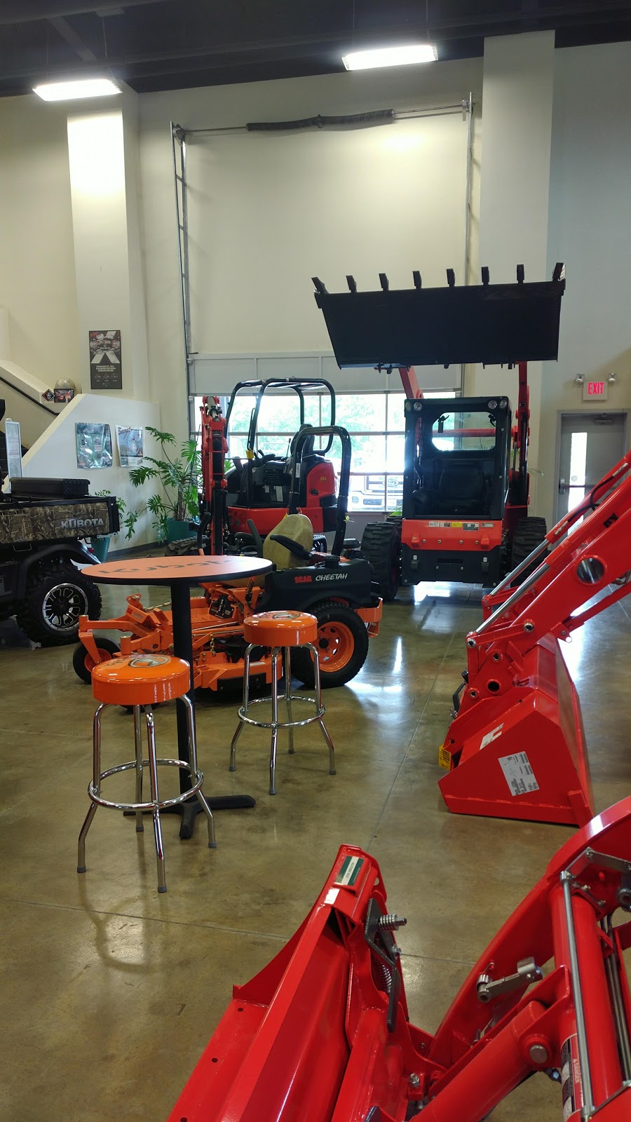 Zimmerer Kubota & Equipment | 5165 Mark IV Pkwy, Fort Worth, TX 76106, USA | Phone: (817) 281-6143