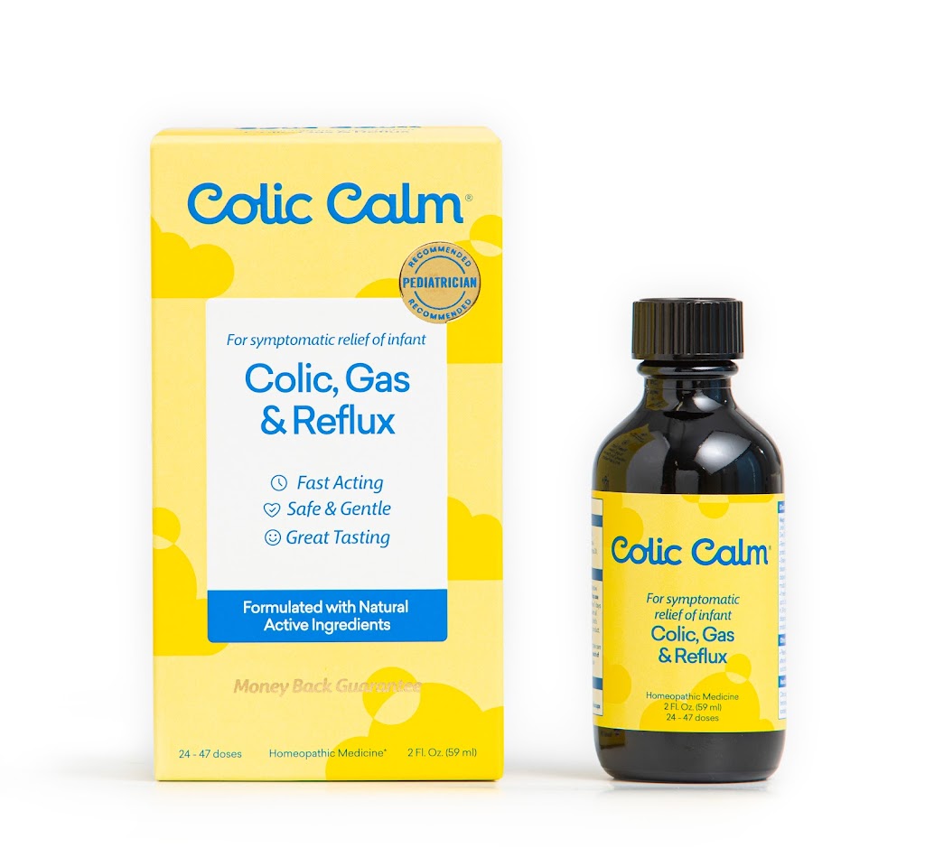 Colic Calm | 8280 Consumer Ct, Sarasota, FL 34240 | Phone: (941) 203-4590