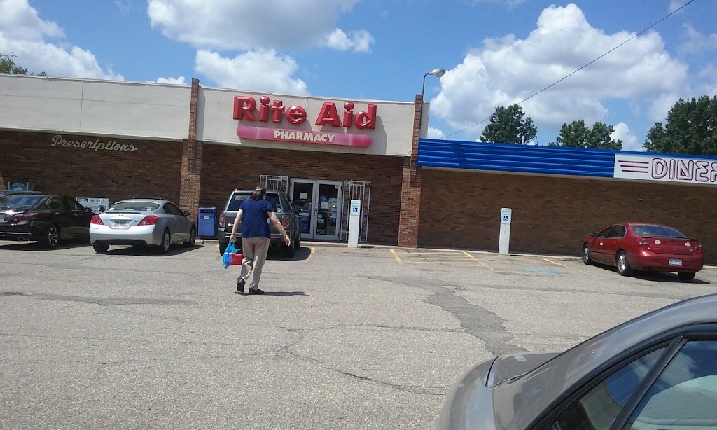 Rite Aid | 13353 Cleveland Ave NW, Uniontown, OH 44685, USA | Phone: (330) 699-9131