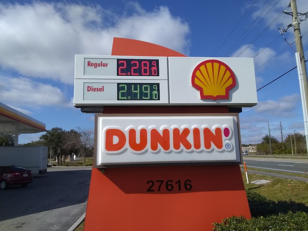 shell | 27616 Wesley Chapel Blvd, Wesley Chapel, FL 33544 | Phone: (813) 907-9994