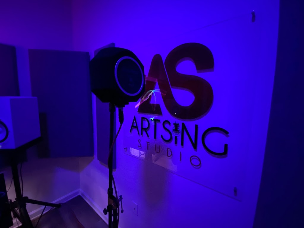 Artsing Recording Studio Davenport | 333 Citrus Pointe Dr, Davenport, FL 33837, USA | Phone: (754) 209-5536