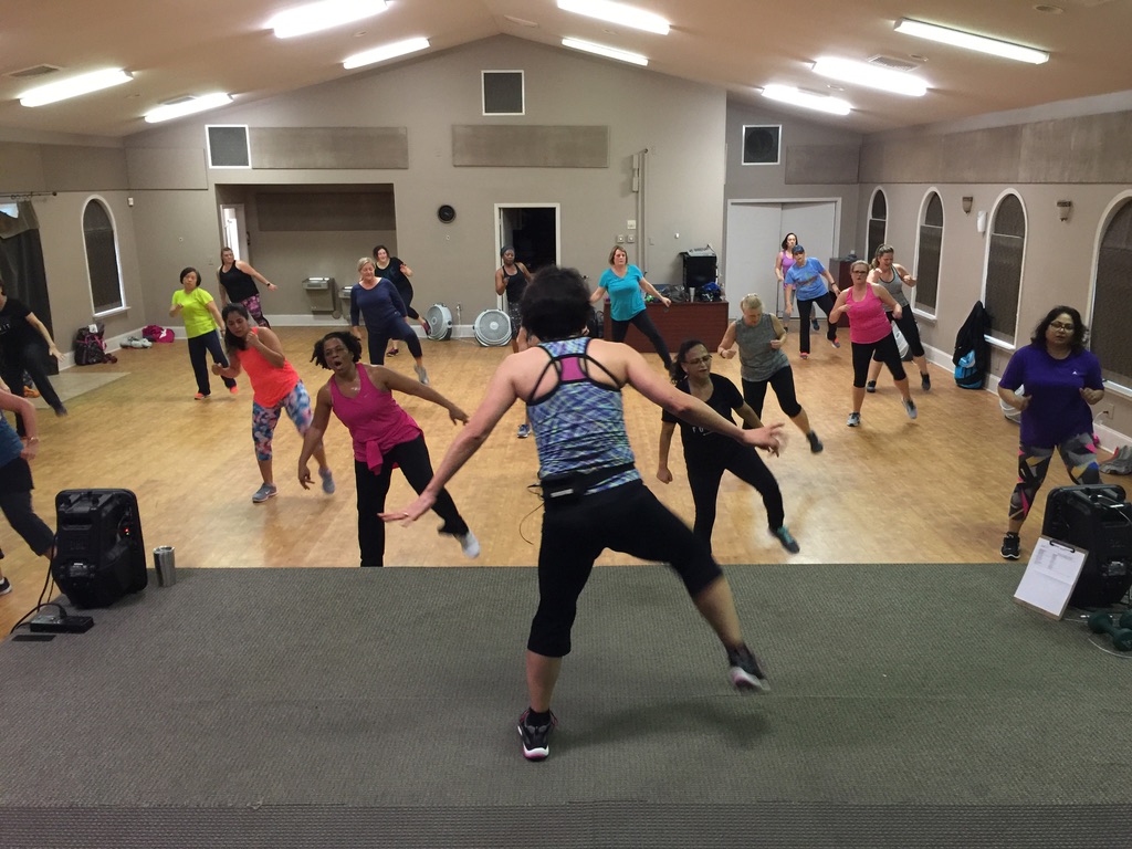 Jazzercise @ Sugarloaf UMC | 1795 Old Peachtree Rd NW, Duluth, GA 30097, USA | Phone: (678) 428-8407