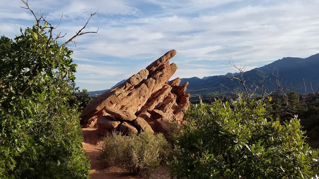 Crystal Kangaroo Campground | 625 Crystal Park Rd, Manitou Springs, CO 80829, USA | Phone: (719) 685-5010