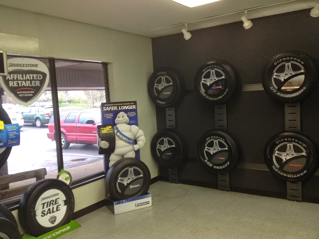 Ziegler Tire | 7934 Hills and Dales Rd NW, Massillon, OH 44646, USA | Phone: (330) 833-0500