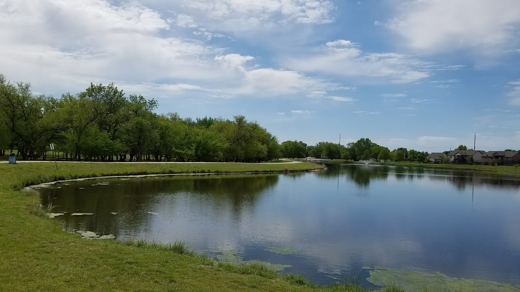 Stone Creek Disc Golf Park | 2819 N, North Woodlawn Boulevard, Derby, KS 67037, USA | Phone: (316) 788-0301