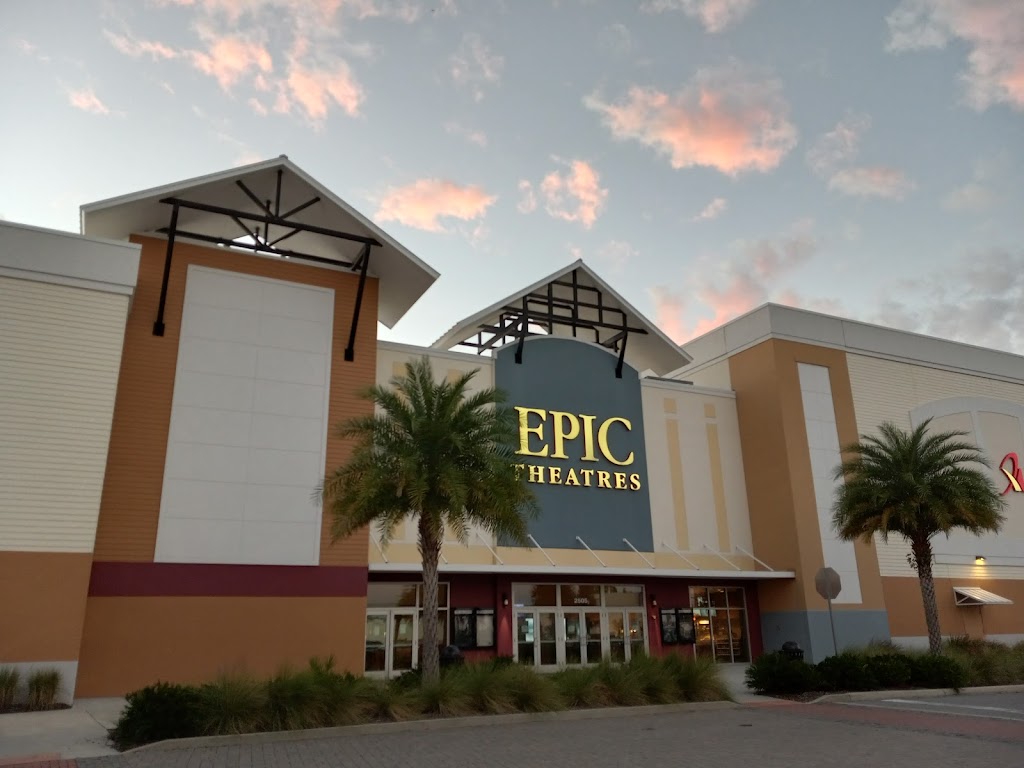 Epic Theatres at Titusville with Epic XL | 2505 S Hopkins Ave, Titusville, FL 32780, USA | Phone: (321) 607-3096