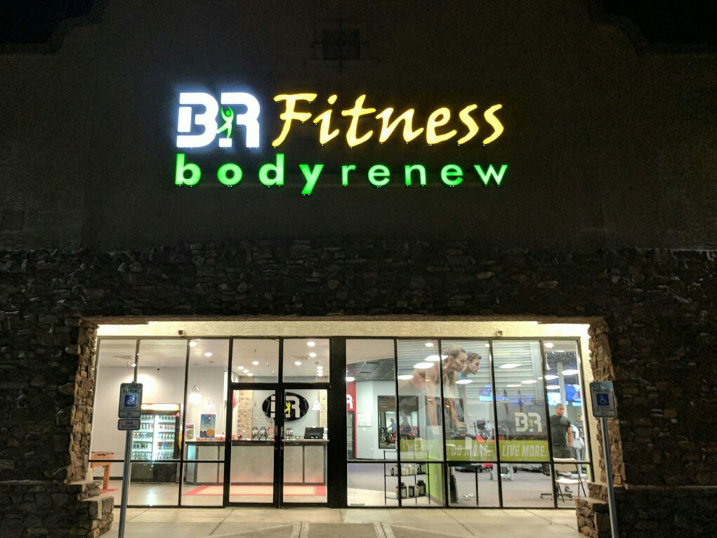 Body Renew Fitness | 975 E Elliot Rd Suite 106, Tempe, AZ 85284, USA | Phone: (480) 838-9077