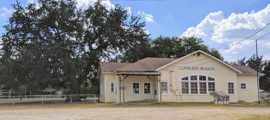 Sutherland Springs Community Building | 411 4th St, Sutherland Springs, TX 78161, USA | Phone: (830) 557-2607