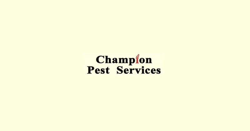 Champion Pest Services | 3165 Vinson Rd, Clayton, NC 27527, USA | Phone: (919) 550-3744