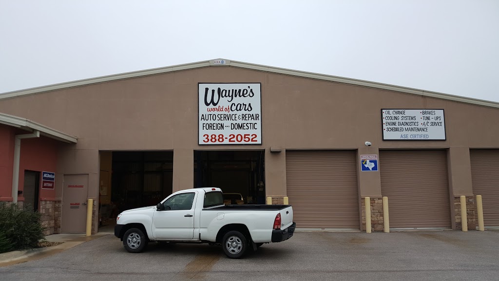 Waynes World of Cars | 2124 Picadilly Dr, Round Rock, TX 78664, USA | Phone: (512) 388-2052