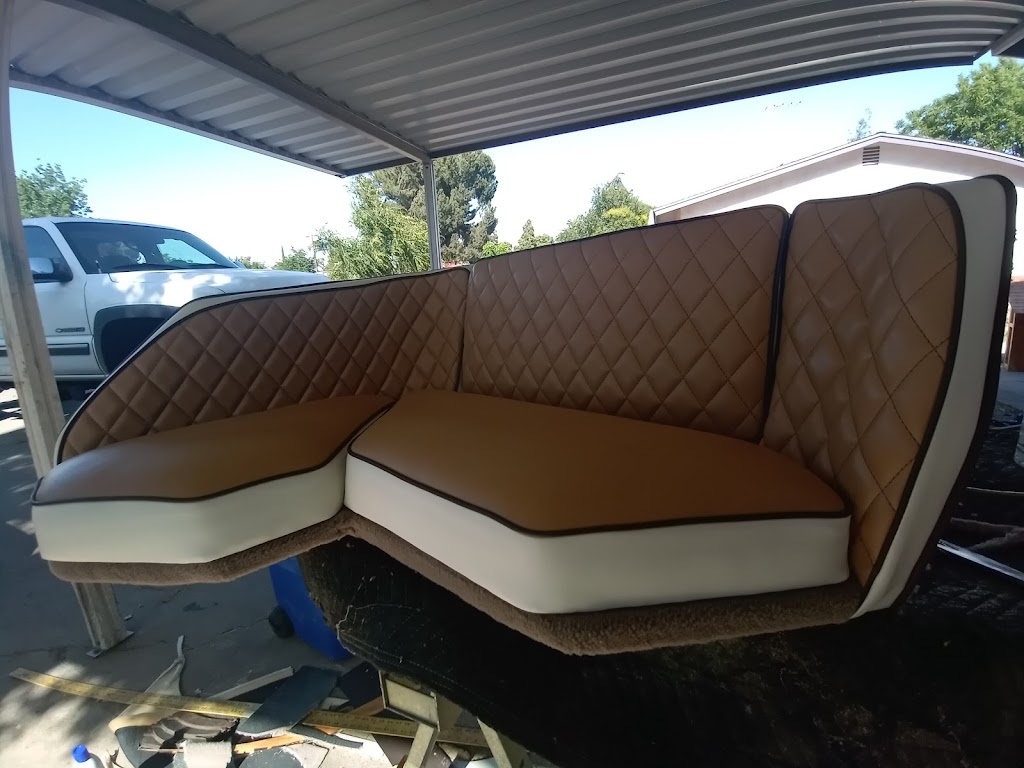 Sandoval Upholstery | 5448 E Lansing Way, Fresno, CA 93727, USA | Phone: (559) 614-1776