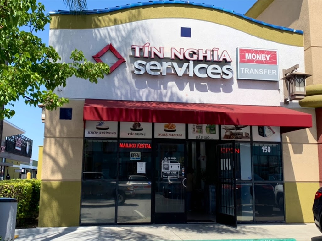 Tín Nghĩa Cargo - Money Transfer | 2895 Senter Rd #150, San Jose, CA 95111, USA | Phone: (408) 225-2752