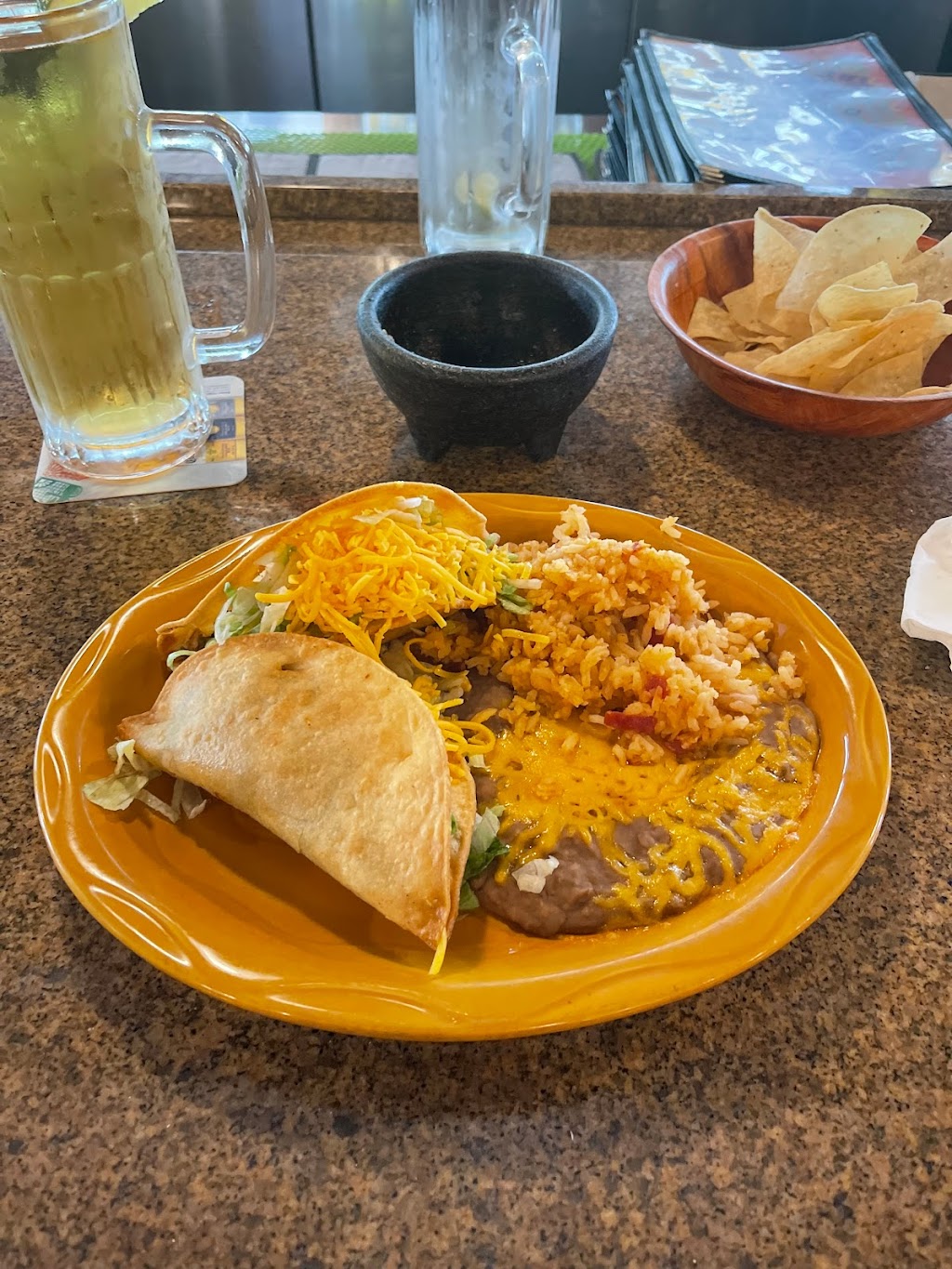 Los Gringos Locos | 280 S Phelps Dr, Apache Junction, AZ 85120, USA | Phone: (480) 288-5626