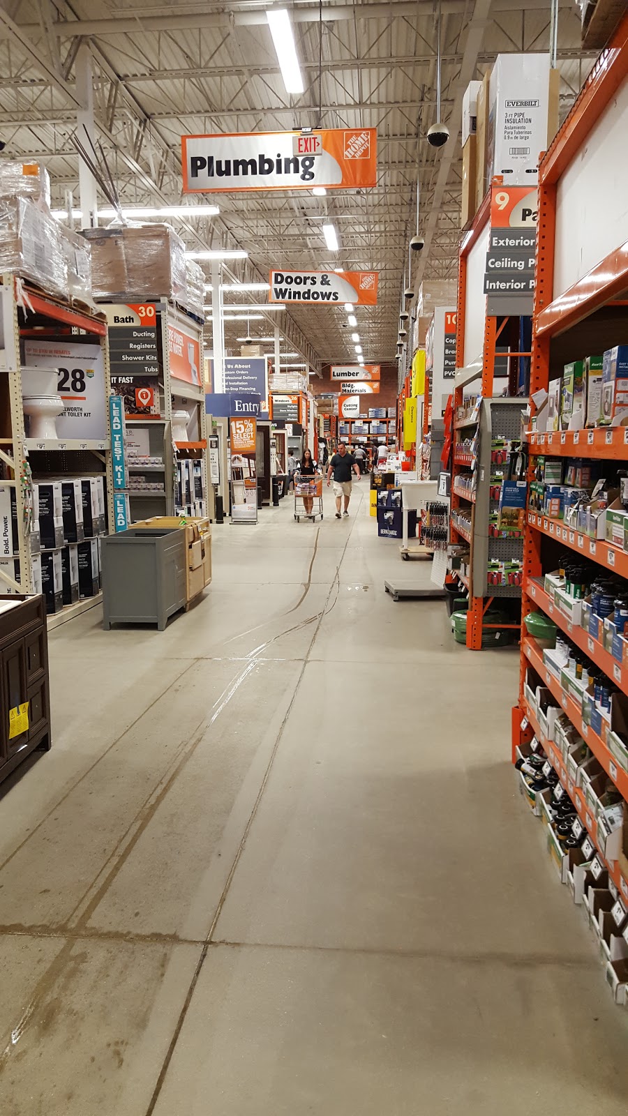 The Home Depot | 2600 S Lapeer Rd, Orion Twp, MI 48360, USA | Phone: (248) 393-9990
