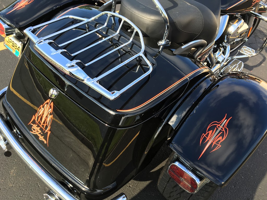 Doctor RU Pinstriping | 7121 Sunset Ct, White Lake, MI 48383, USA | Phone: (248) 217-0006