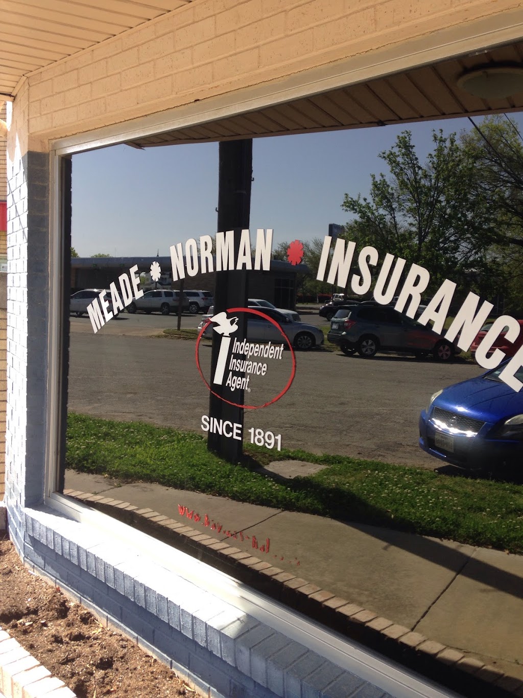 Meade, Norman and Bayless Insurance | 110 W 5th St, Bonham, TX 75418, USA | Phone: (903) 583-2231