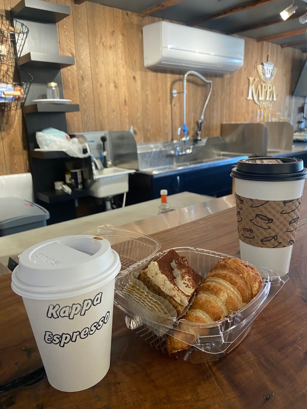 Kappa Espresso | 15061 Military Rd S, SeaTac, WA 98188, USA | Phone: (206) 906-9615