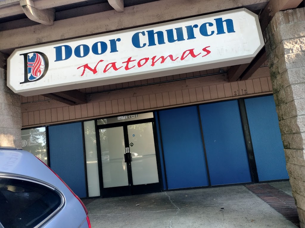 The Door Church Natomas | 3291 Truxel Rd #26, Sacramento, CA 95833, USA | Phone: (916) 642-0966