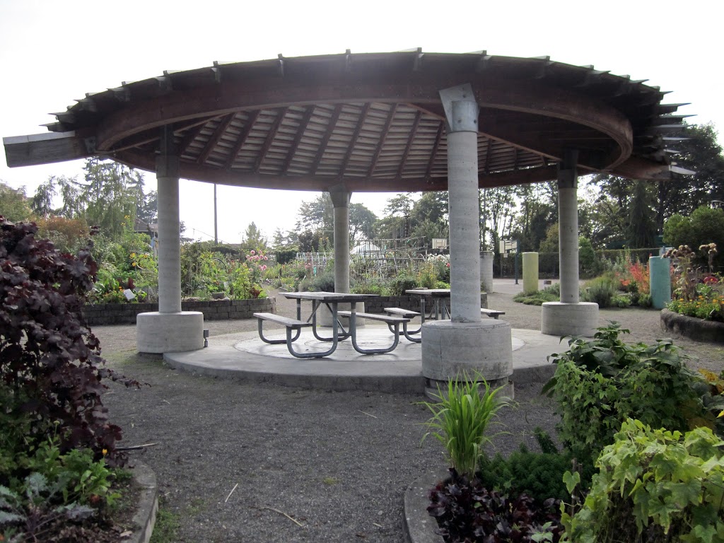 Bradner Gardens Park | 1730 Bradner Pl S, Seattle, WA 98144, USA | Phone: (206) 684-4075