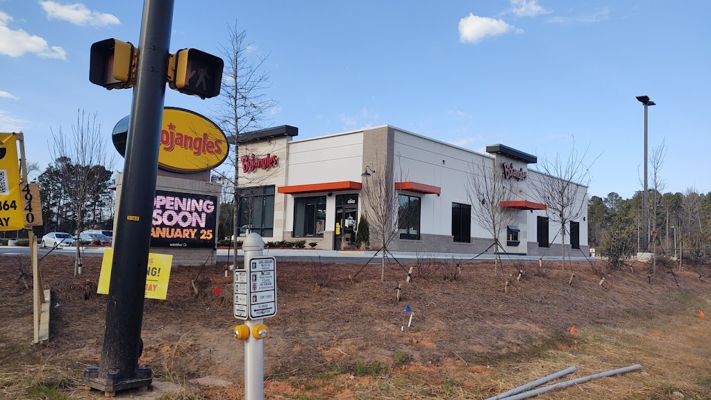 Bojangles | 4940 Old York Rd, Rock Hill, SC 29732, USA | Phone: (803) 328-2026