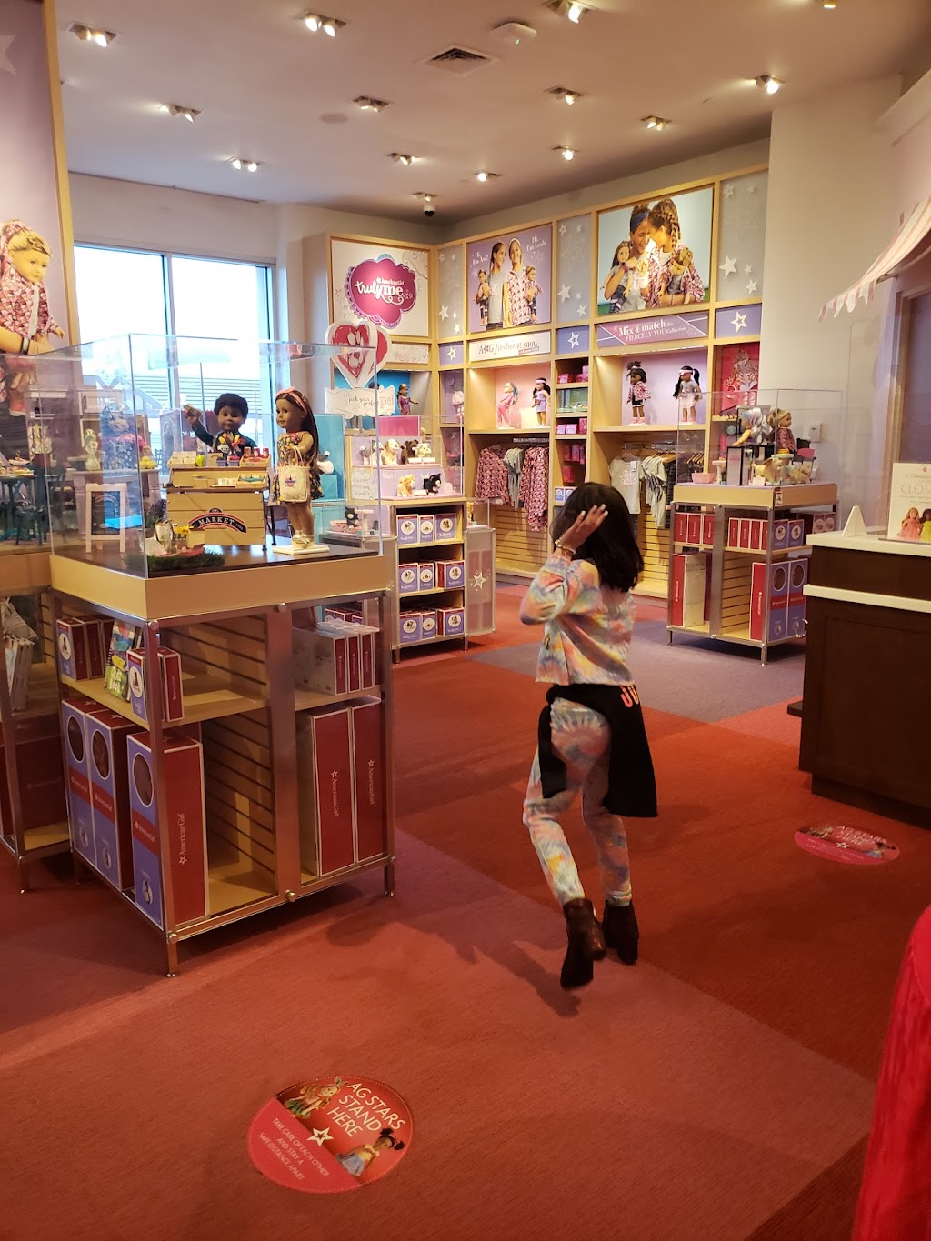 American Girl San Francisco | 660 Stanford Shopping Center, Palo Alto, CA 94304, USA | Phone: (877) 247-5223