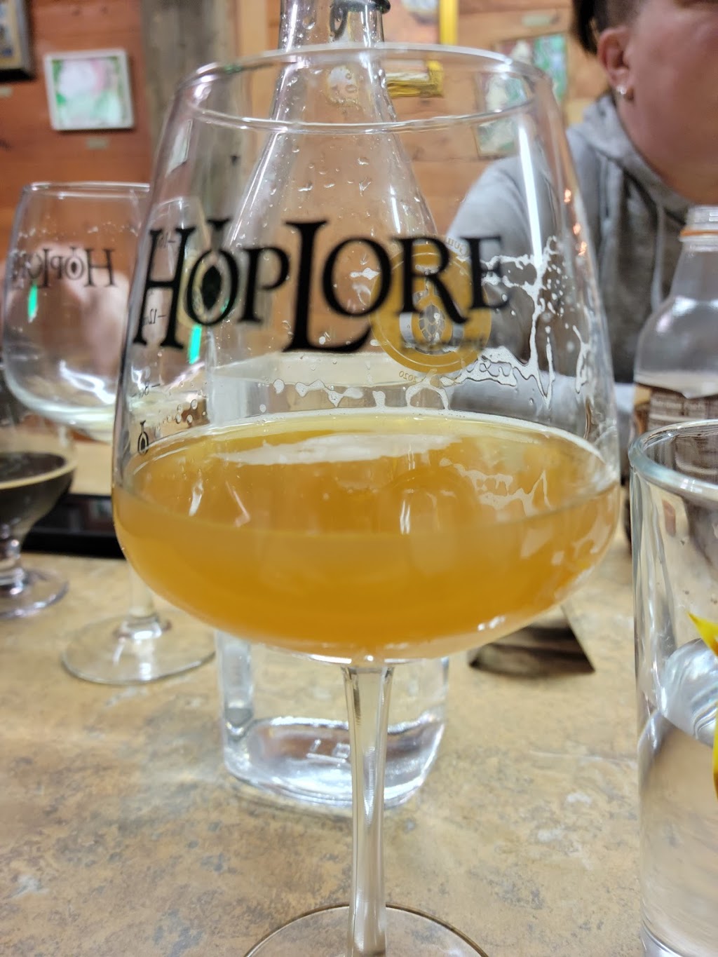 HopLore Brewing - The Mill | 100 Old State Rd 15, Leesburg, IN 46538, USA | Phone: (574) 453-0496