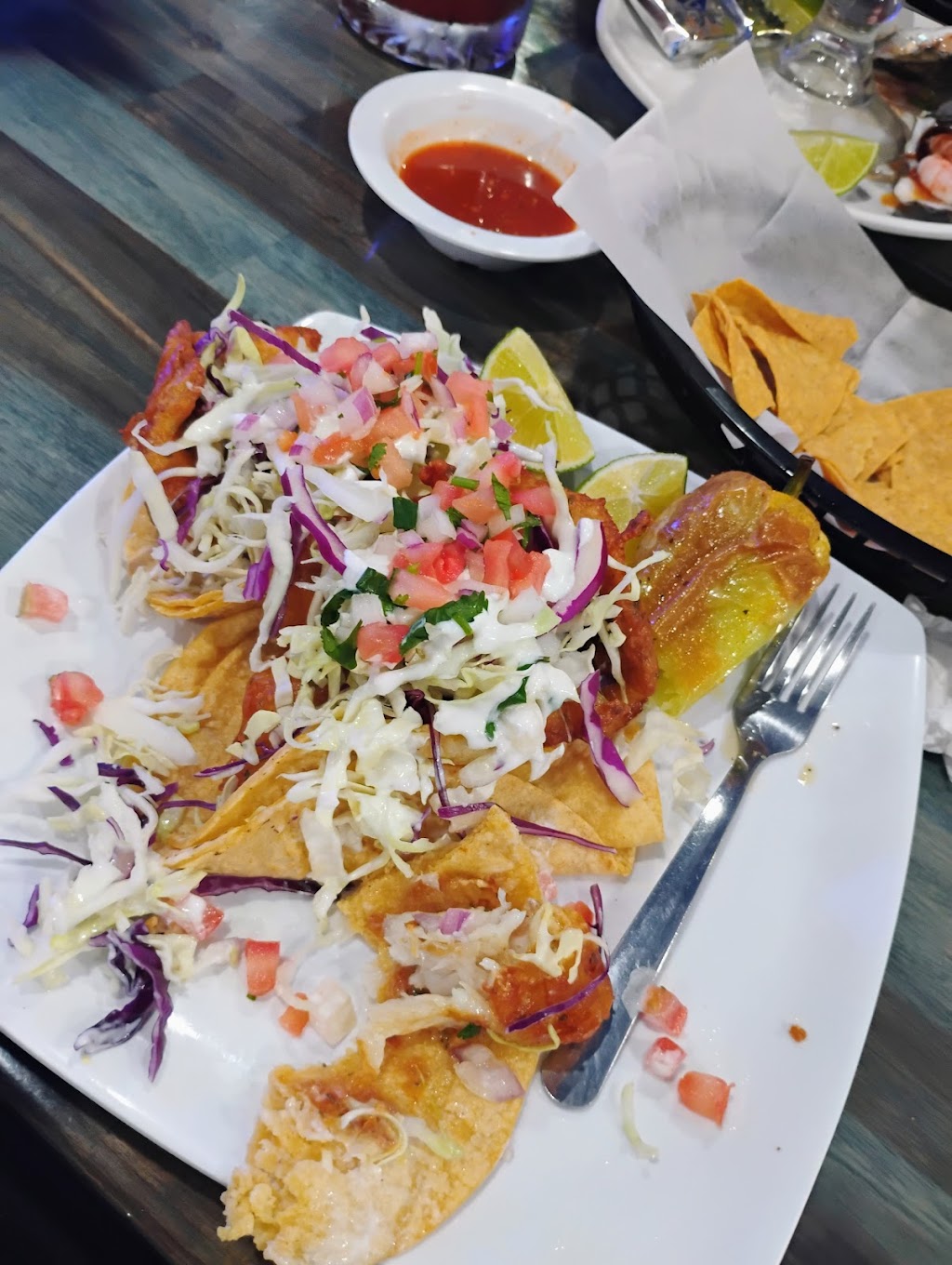 Mariscos Villa Del Mar | 849 N Sunset Ave, La Puente, CA 91744, USA | Phone: (626) 426-4430