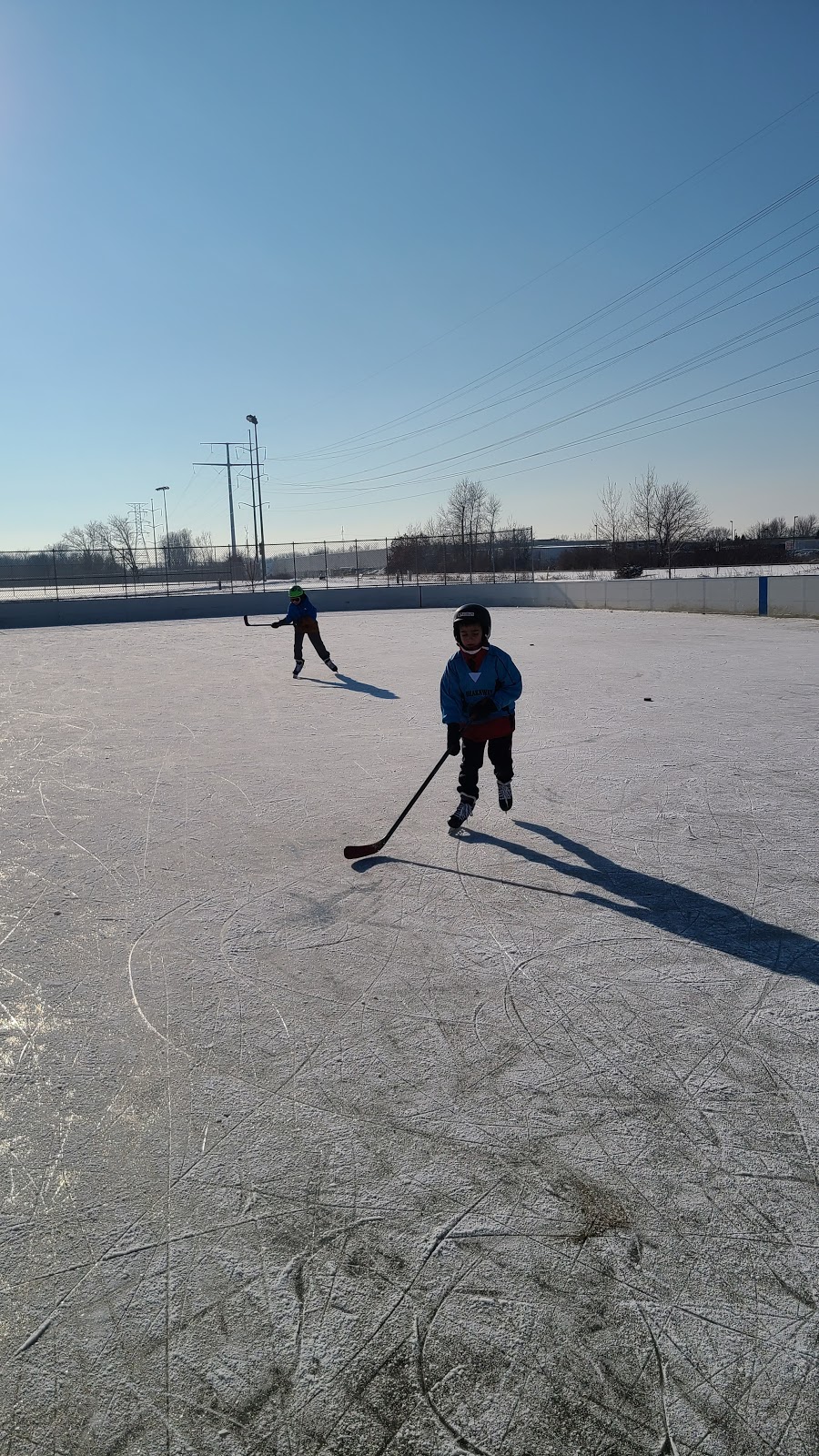 Sand Creek Athletic Complex | 1008 Northdale Blvd NW, Coon Rapids, MN 55433 | Phone: (763) 755-2880