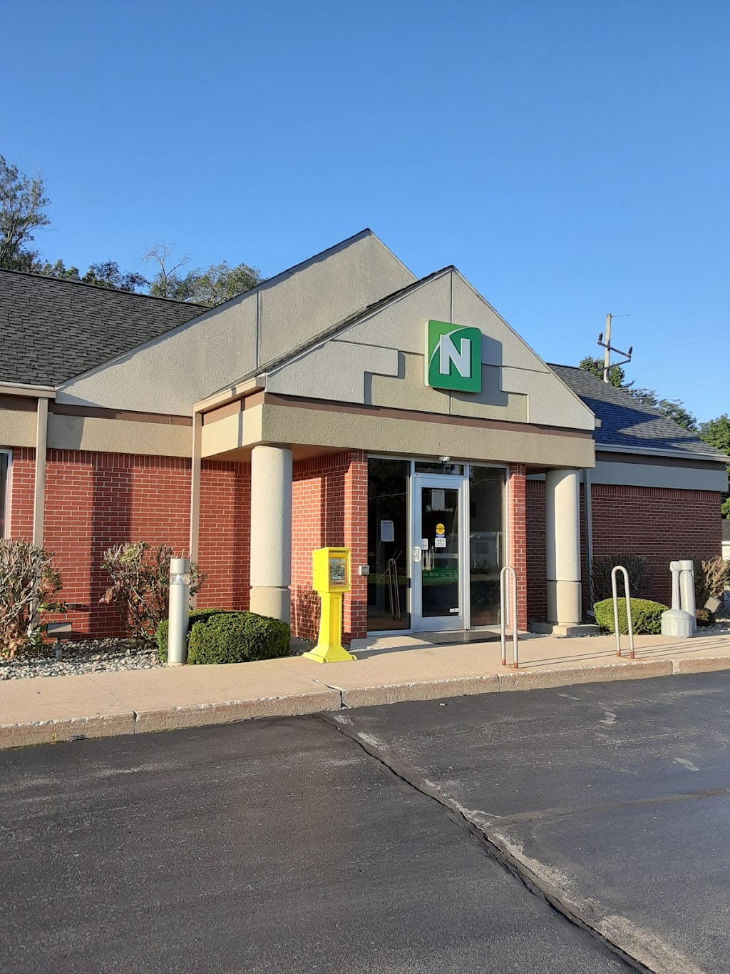 Northwest Bank | 514 N Main St, North Webster, IN 46555, USA | Phone: (574) 834-2879