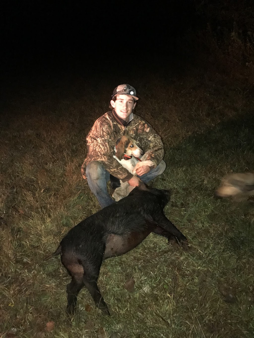 Riley calvert hog hunts | 13025 Deer Drive, Luther, OK 73054, USA | Phone: (405) 886-2985