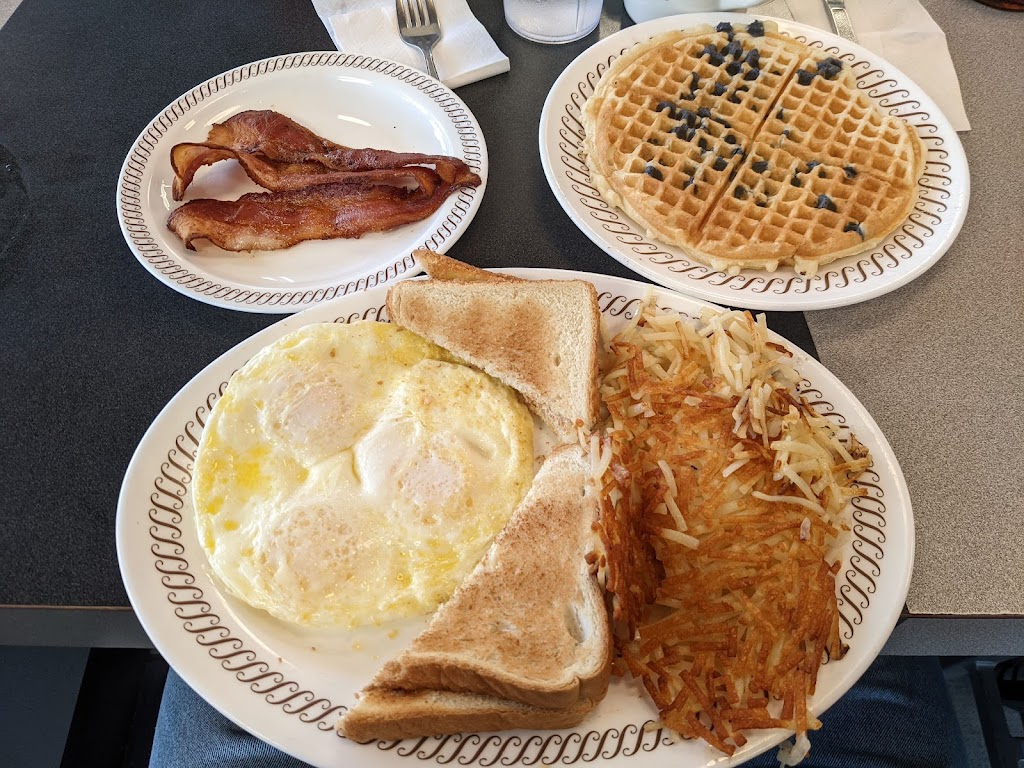 Waffle House | 1412 N Main St, Fuquay-Varina, NC 27526, USA | Phone: (919) 552-2187