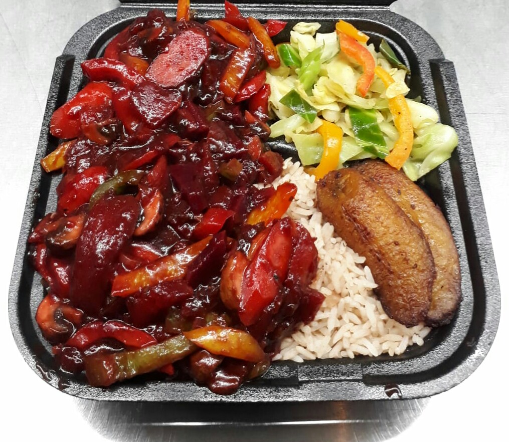 Coconuts Caribbean Cuisine | 204 Banks Crossing, Fayetteville, GA 30214, USA | Phone: (678) 519-2495